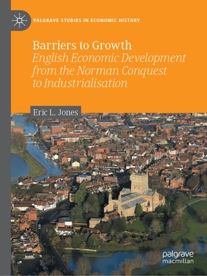 cover image of Barriers to Growth